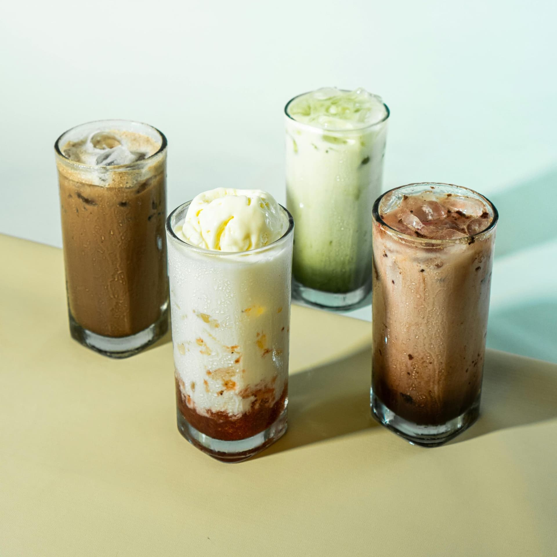 Beverages