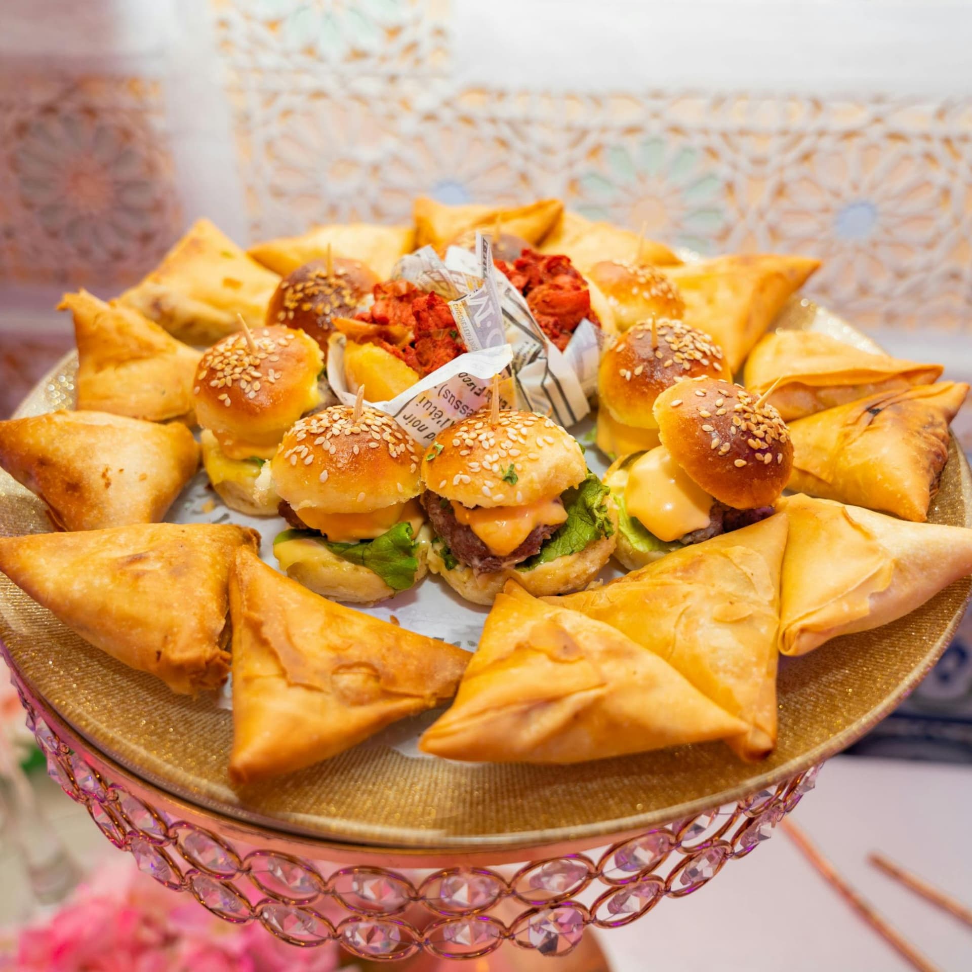 Snacks & Appetizers