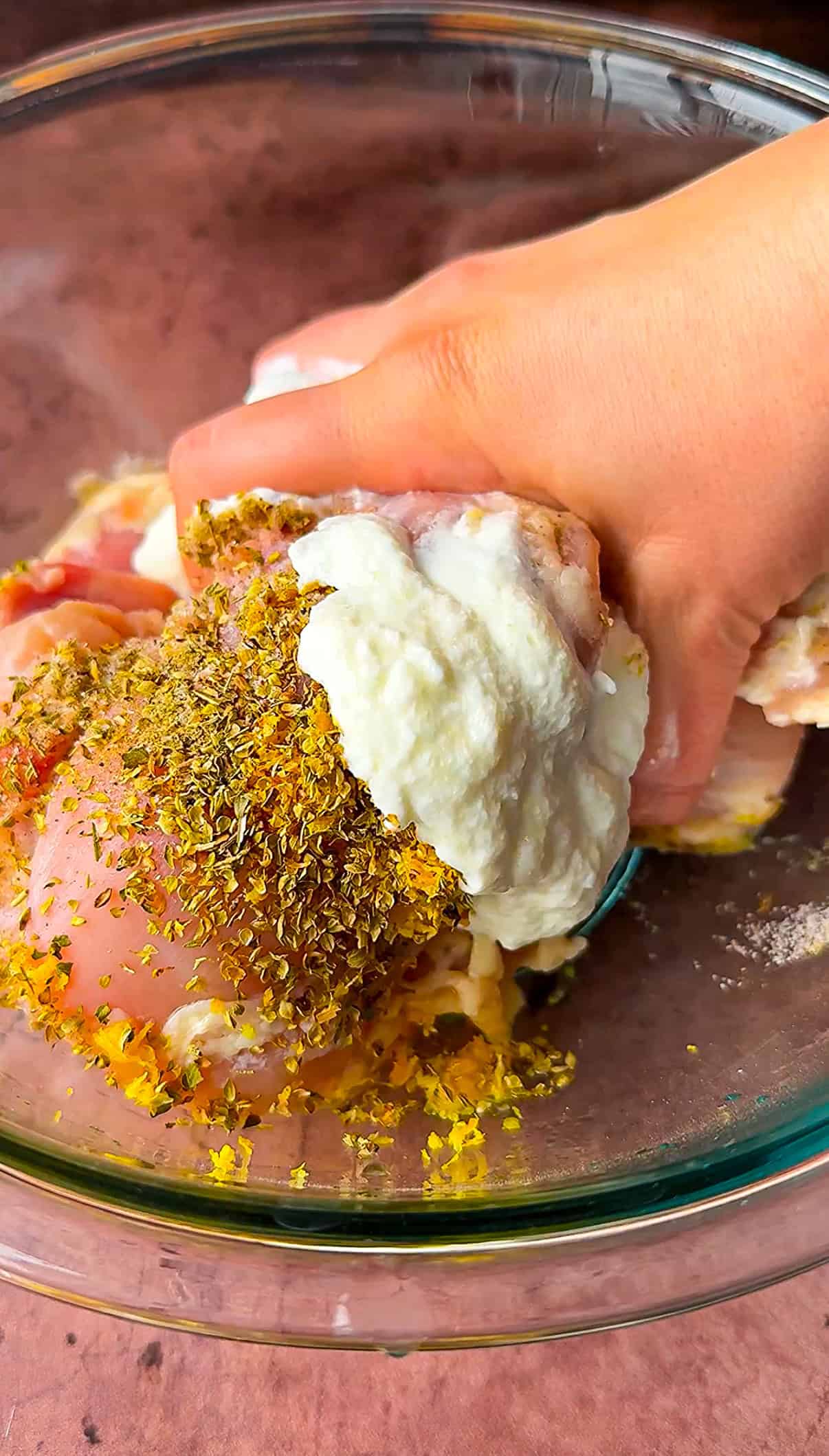Easy Chicken Gyros with Lemon, Garlic, and Crisp Edges