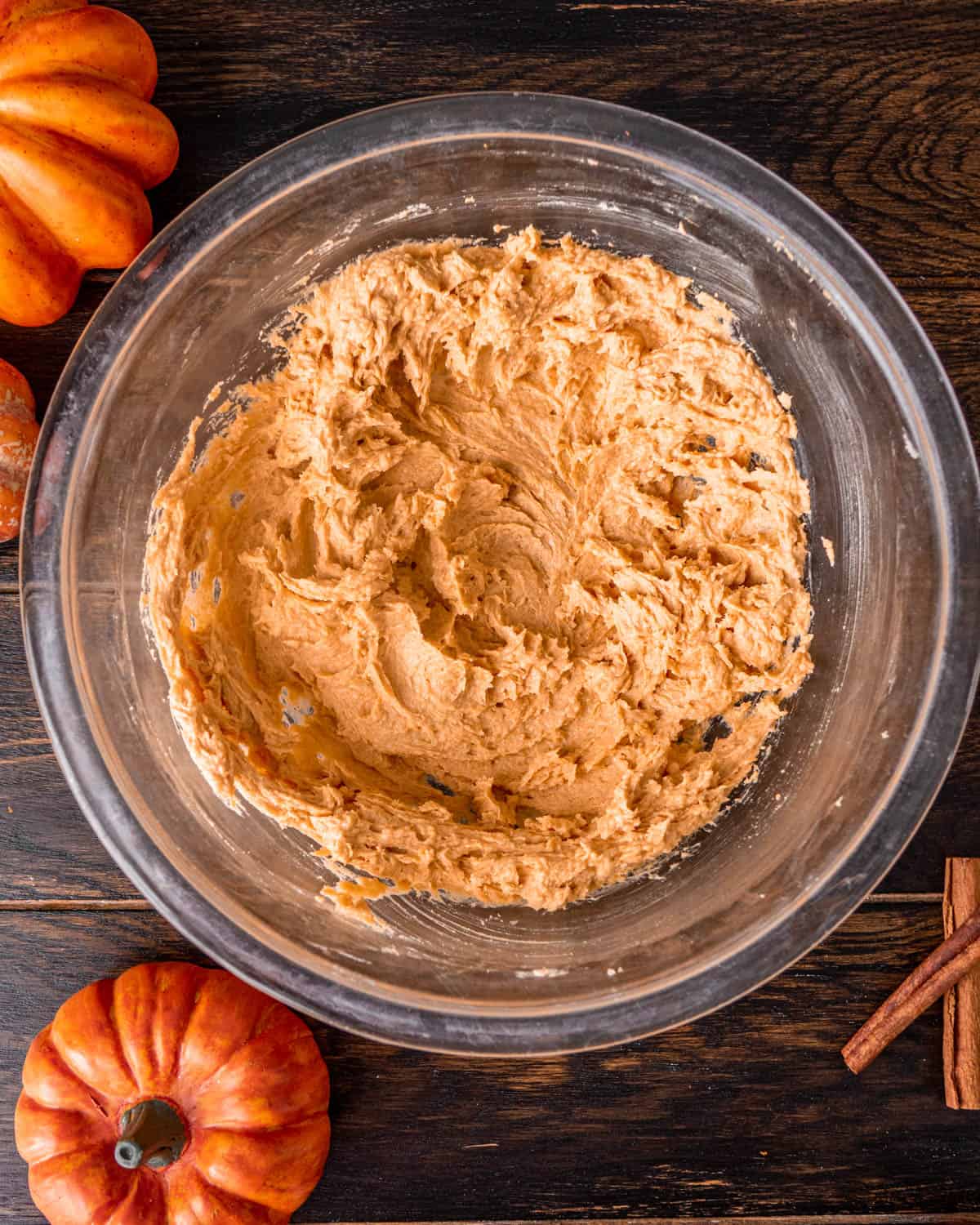 Pumpkin Coffee Cake Cookies with Crunchy Brown Sugar Streusel