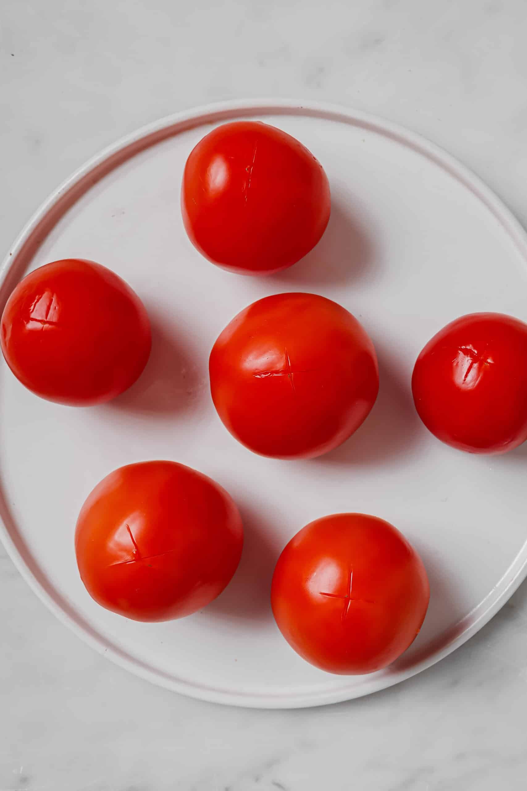 Fresh Tomato Gazpacho with Cucumber: Smooth Chilled Summer Soup