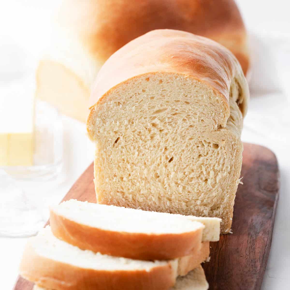 Homemade Bread with Evaporated Milk for Soft, Tender Loaves
