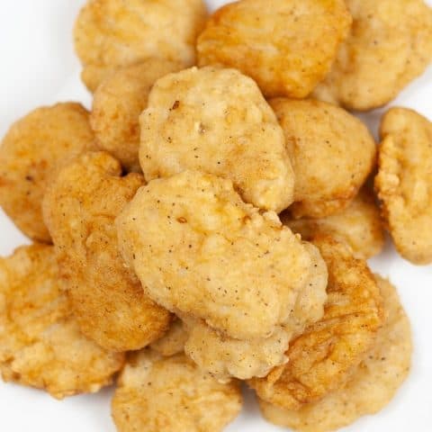 Copycat McDonald’s Chicken McNuggets with Crisp Double-Fried Batter