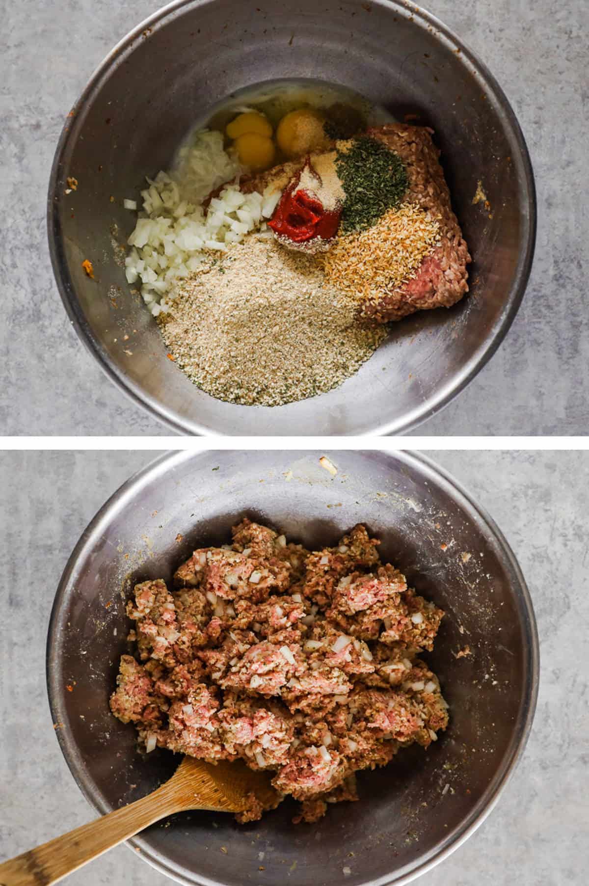 Classic Homestyle Meatloaf with Tangy Ketchup Glaze
