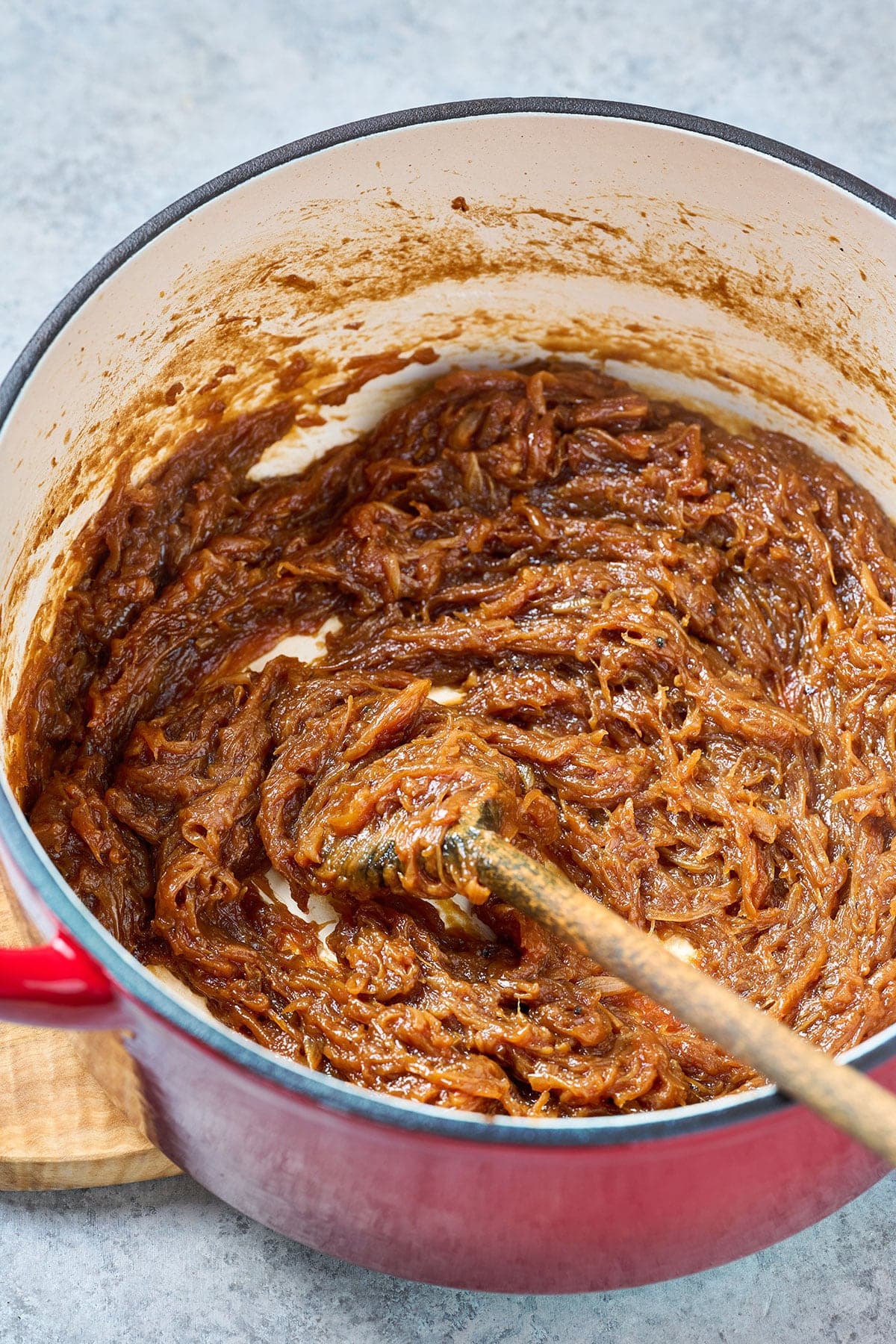 Easy French Onion Soup with Jammy Caramelized Onions and Gruyère