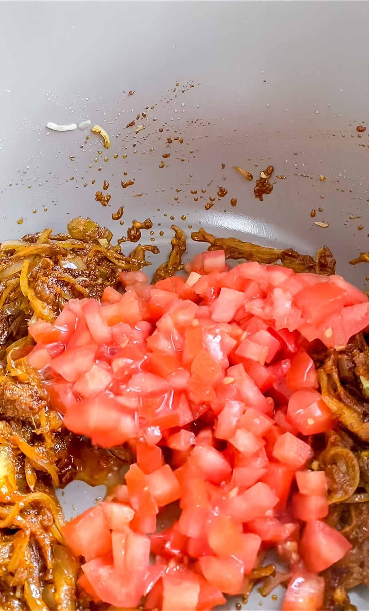 Vegan Chickpea Curry With Creamy Coconut Tomato Sauce