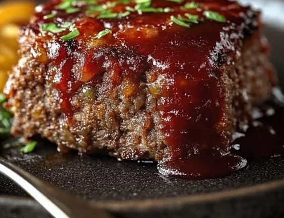 Classic Homemade Old Fashioned Meatloaf: A Comforting Family Favorite