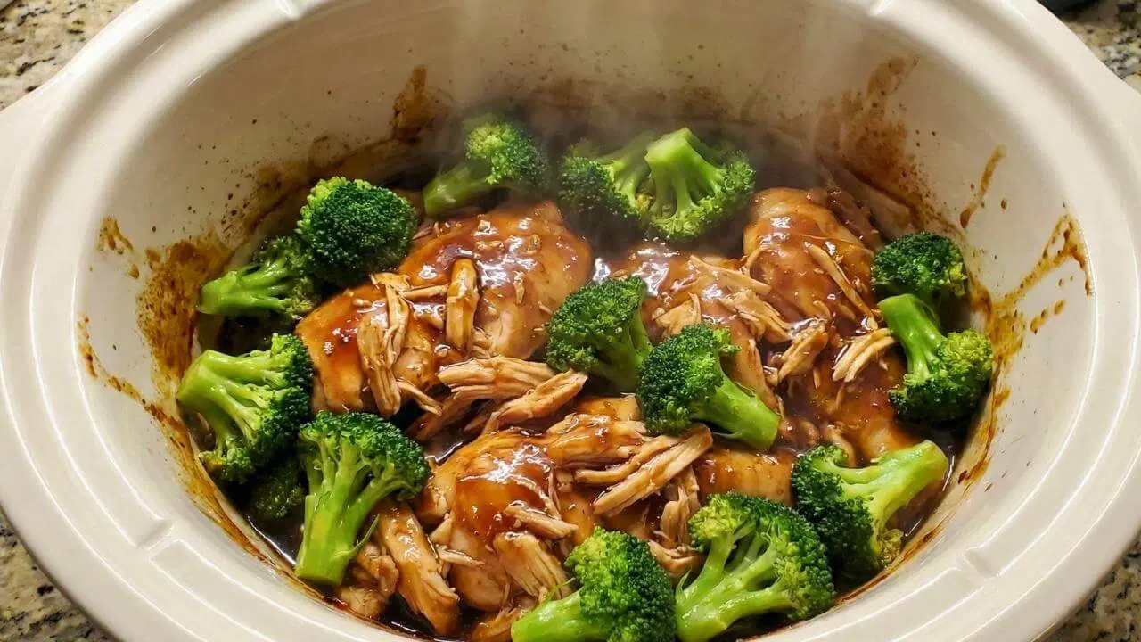 Best Dump-and-Go Crockpot Teriyaki Chicken: No Watery Sauce, Just Sticky Glaze