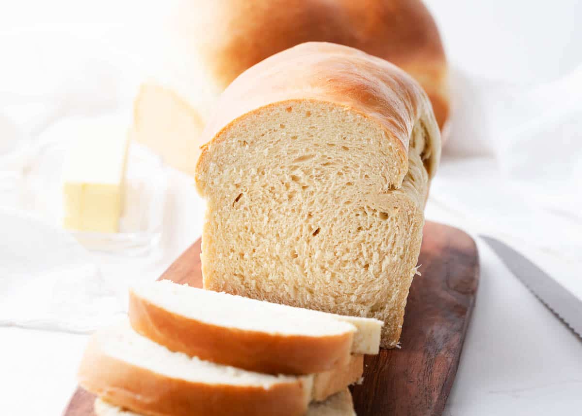 Homemade Bread with Evaporated Milk for Soft, Tender Loaves