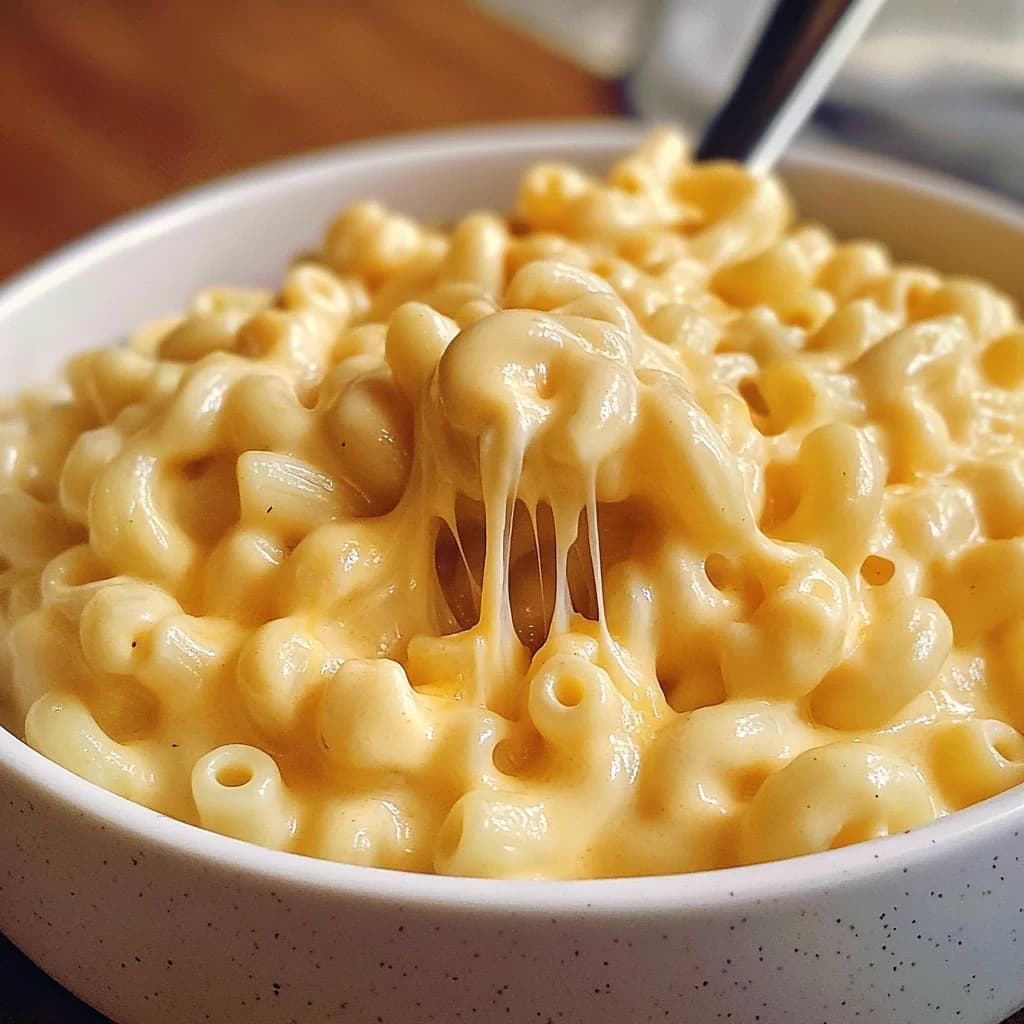 Simple Mac n Cheese: Creamy Comfort in Every Bite