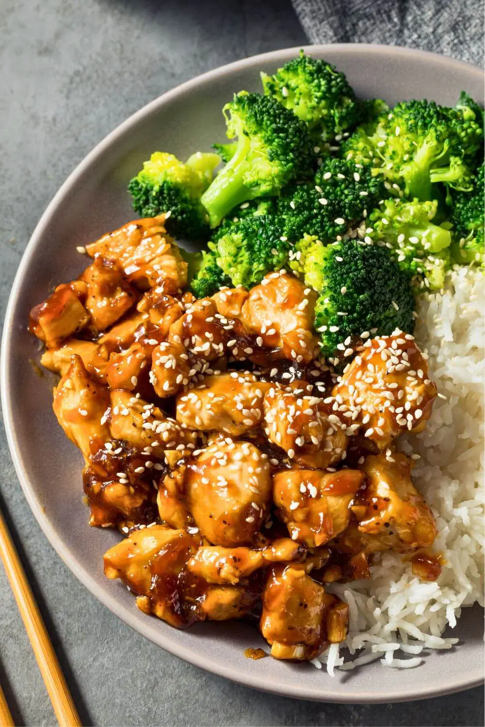 Best Dump-and-Go Crockpot Teriyaki Chicken: No Watery Sauce, Just Sticky Glaze