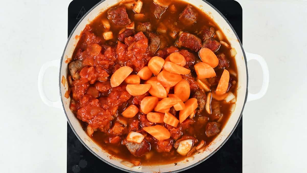 Hungarian Goulash: Make-Ahead Beef Stew with Sweet Paprika